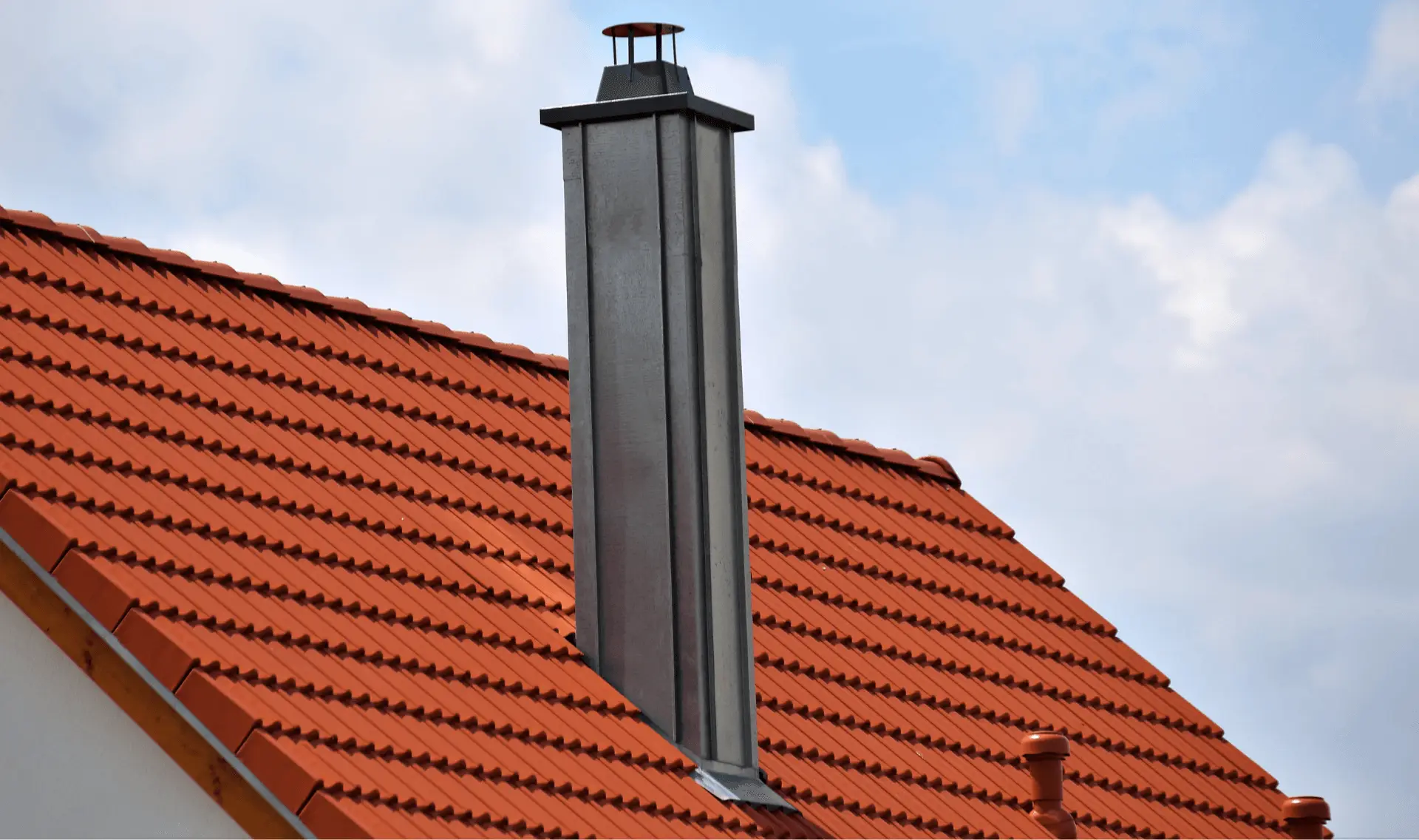 cheminée zinc